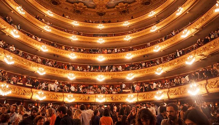 Gran Teatre del Liceu