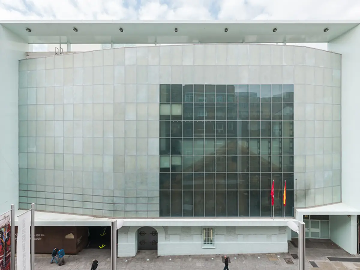Centro de Arte Dos de Mayo – CA2M