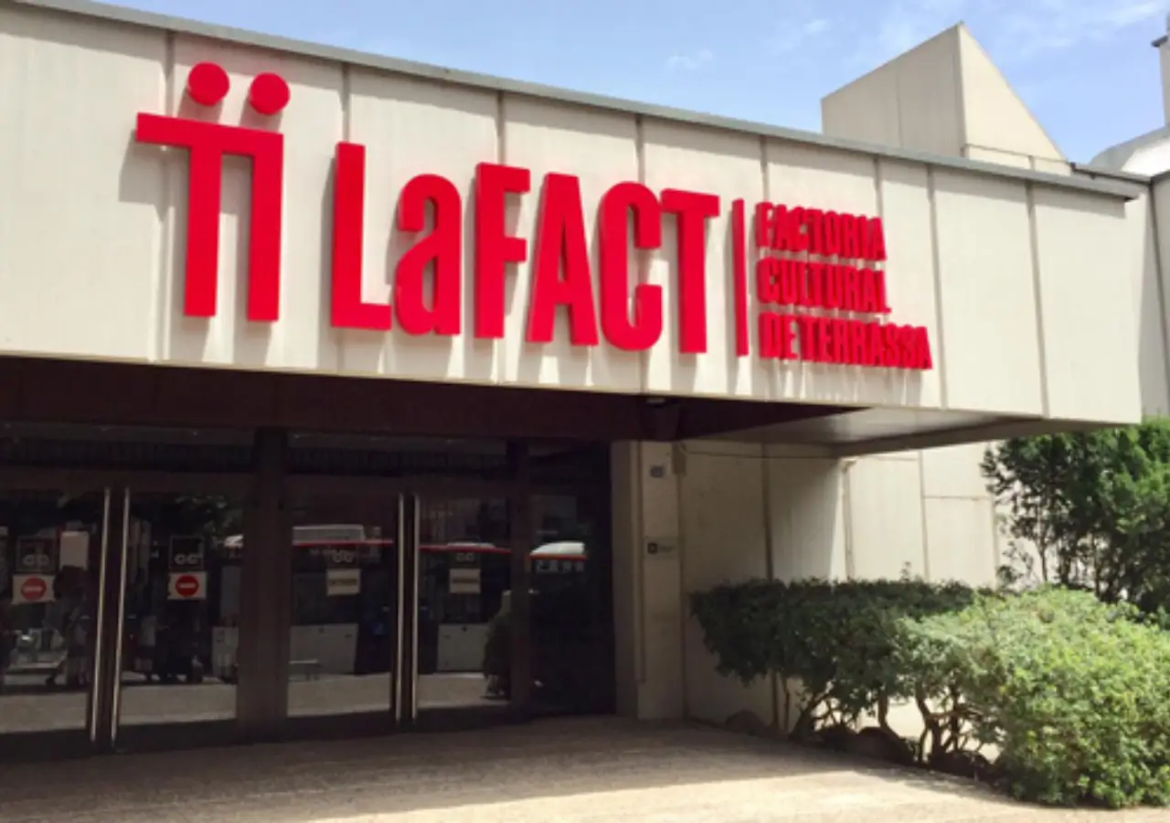 Factoria Cultural de Terrassa