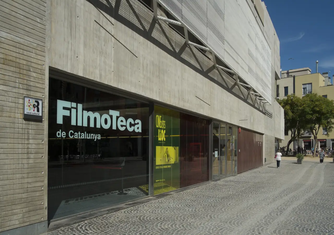 Filmoteca de Catalunya