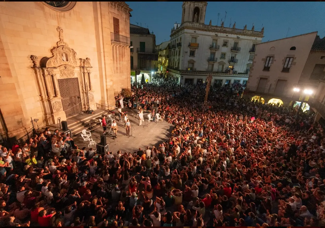 Fira Tàrrega