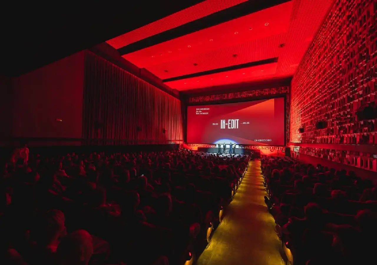 IN-EDIT Film Festival