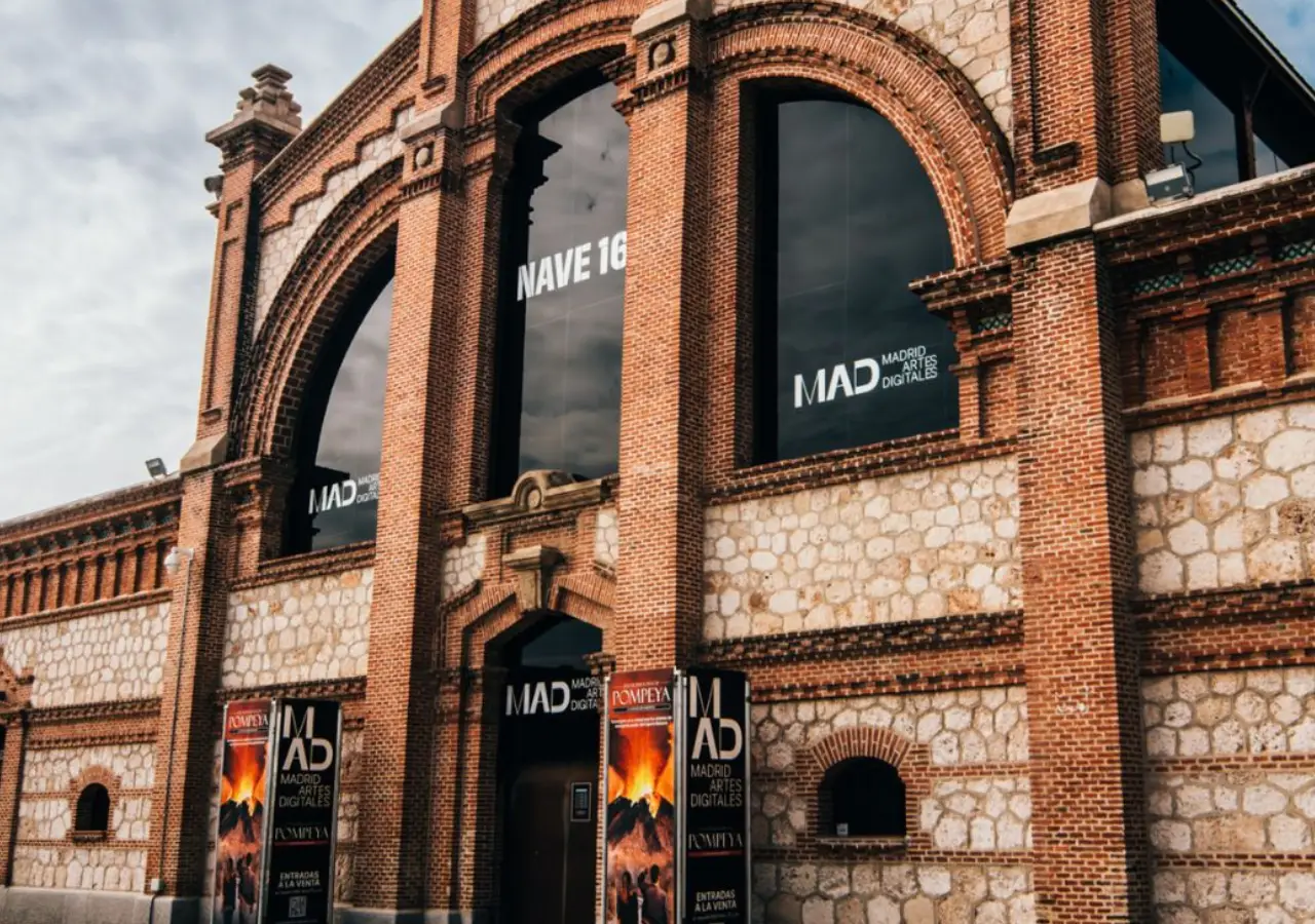 MAD, Madrid Artes Digitales
