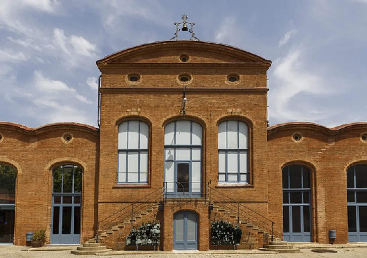Museu Nacional de la Ciència i la Tècnica de Catalunya