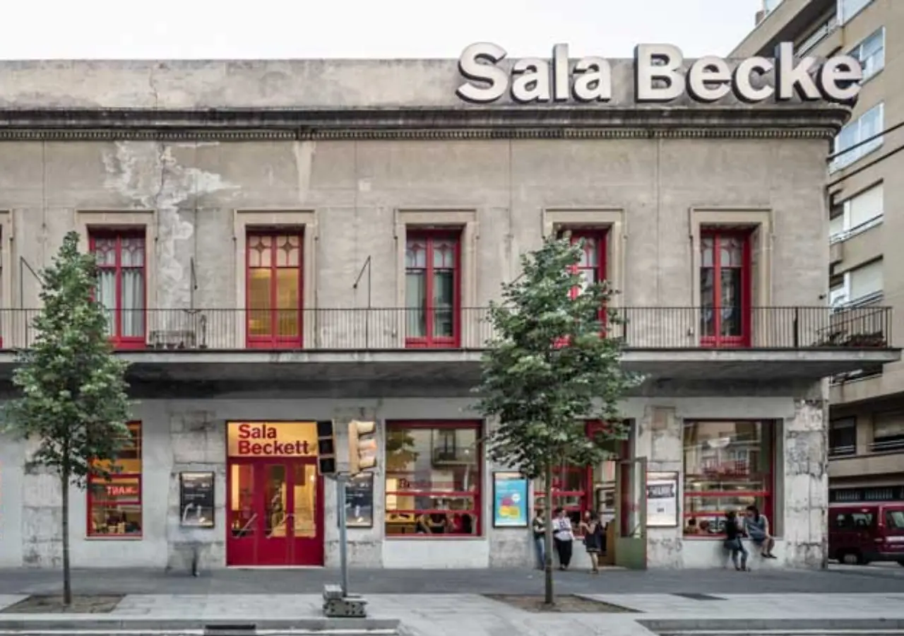 Sala Beckett