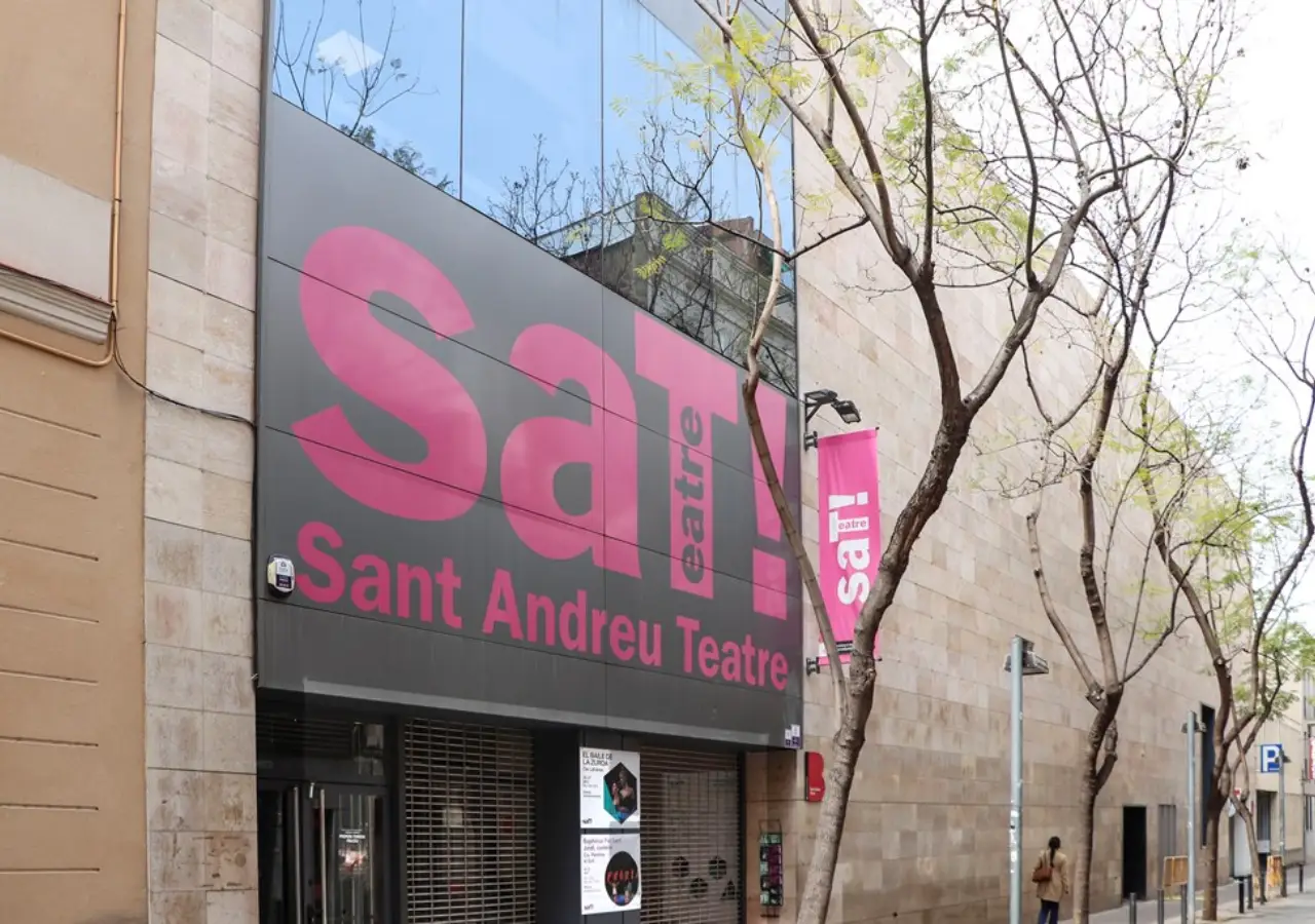 Sant Andreu Teatre