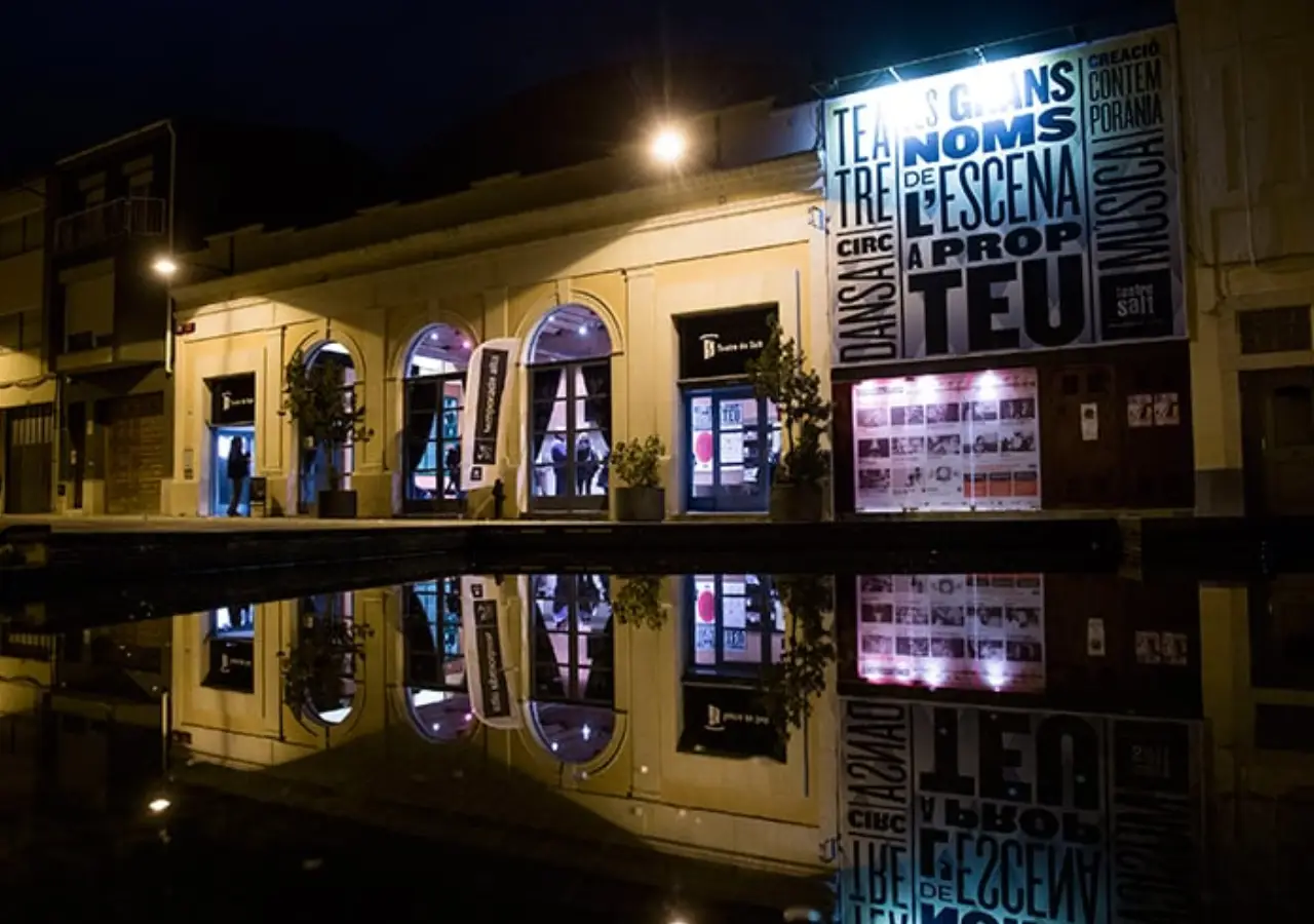 Teatre de Salt