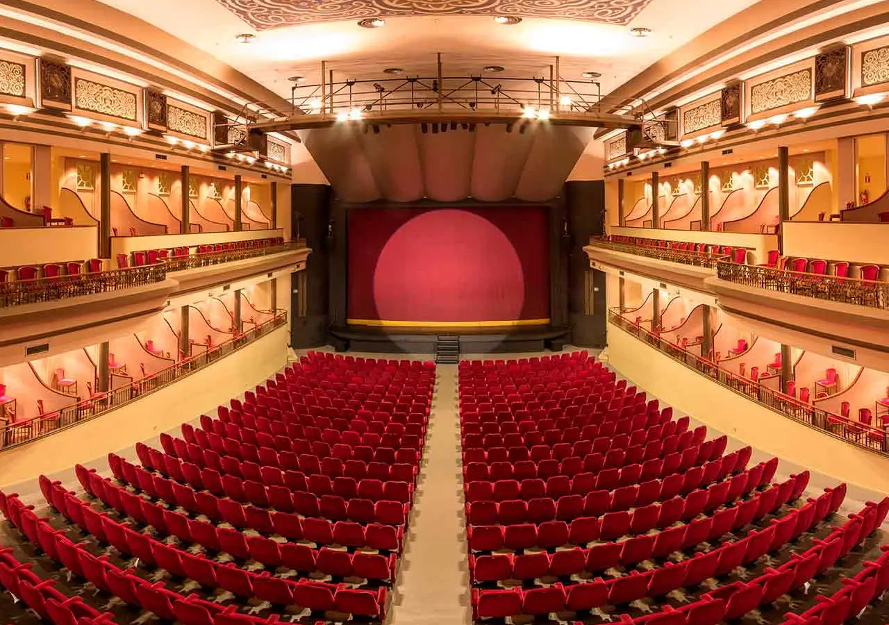 Teatre Municipal El Jardí
