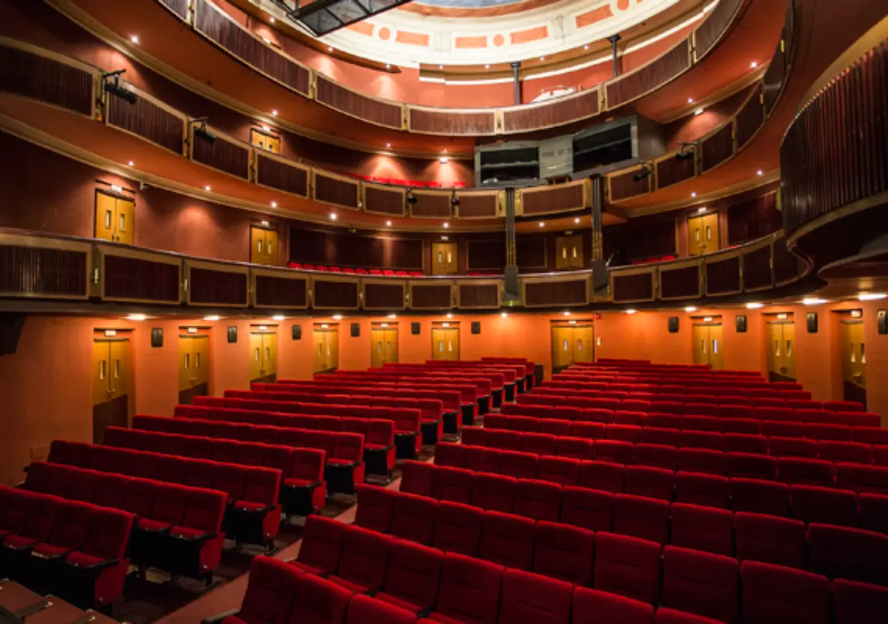 Teatre Principal d’Olot