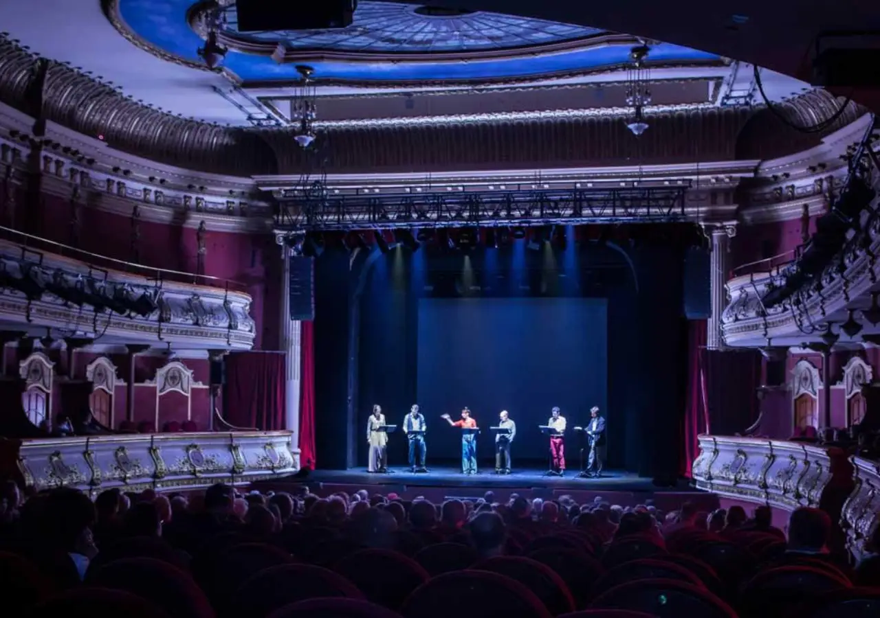 Teatro Olympia