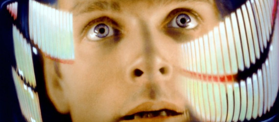 Keir Dullea, 2001: A Space Odissey