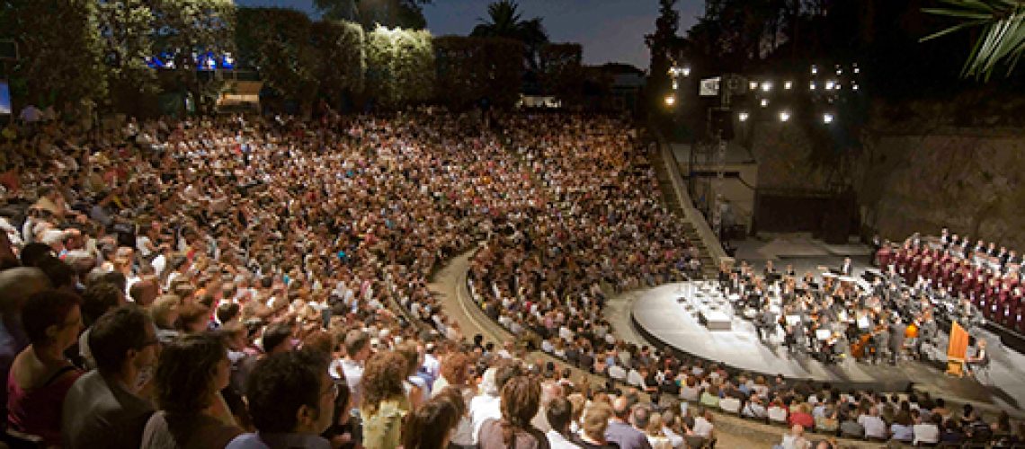 Teatre Grec