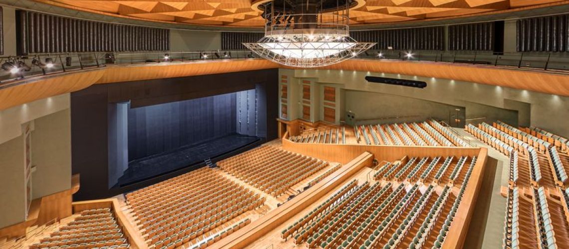 Patio butacas Maestranza