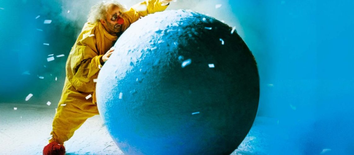 Slava's snowshow, programado en el  TA